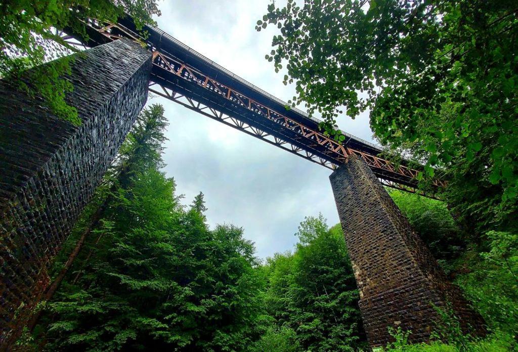 Penzion Zbojnicky Halas Tisovec Exterior photo